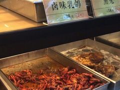 自助取餐区-四季小馆·地道北京小吃(广百店)