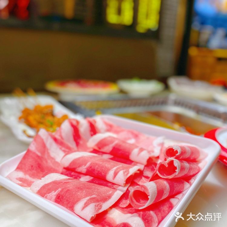 在上海也能吃到火辣辣的重庆火锅
