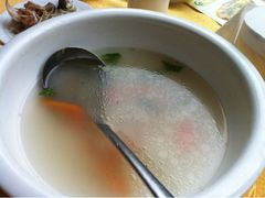 清炖羊肉汤-河州宾馆清真餐厅(文锦南路店)
