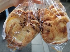 蝴蝶酥-国际饭店·帆声西饼屋(黄河路店)