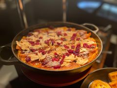 -西安W酒店·WEI全味西餐厅