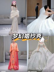 -南京宝娜嫁衣婚纱礼服馆(中央路店)