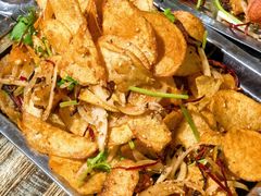 -勃利地摊·勃立小串烧烤