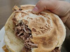 -子午路张记肉夹馍(翠华路店)