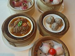 -正佳广场万豪酒店-粤菜餐厅·点心·海鲜·聚餐