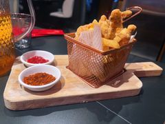 薯条小酥肉-辣尚瘾·烤鱼·新川菜(交大直营店)