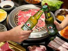 -東盛炭烤自助料理(浦东文峰广场店)