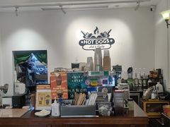 -Legno.ita Coffee by Wood(襄阳南路店)
