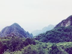 -狼牙山风景区