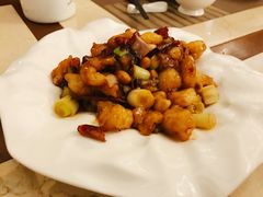宫爆龙利鱼-望京楼flavor餐厅(古北水镇景区店)