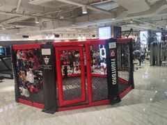 -古德菲力健身(特区报业店)