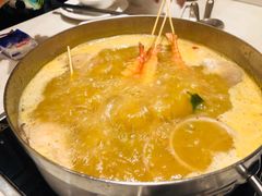 -一哥澳门豆捞·澳门风打边炉(高德置地店)