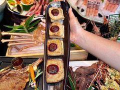 -上井料理黑金店(IFS国金中心店)