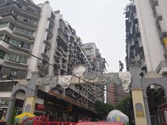 -黄桷坪涂鸦艺术街