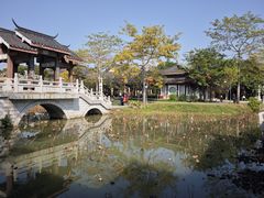 -惠州西湖风景名胜区-丰渚园