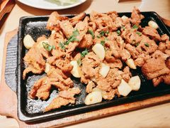 -吕氏疙瘩汤·海鲜新鲁菜(凯德mall新都心店)