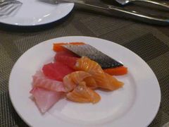 -广州中心皇冠假日酒店-环市食坊·海鲜自助餐厅