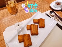 黄金脆带鱼-新荣记(建国门外大街店)