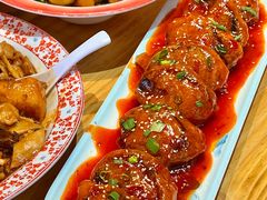 -老姑砂锅·烧烤天津菜(体北道店)