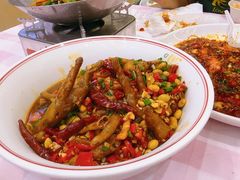 -三只鸟本地特色菜馆(上饶总店)
