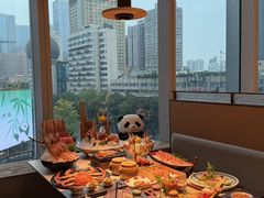 -上井料理黑金店(IFS国金中心店)