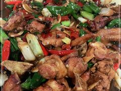 -向民炒鸡老店(火车站店)