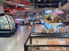 -盒马鲜生(帝斯曼店)