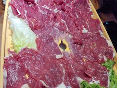 -塔兰齐新疆孜然火锅(鲤鱼山路店)