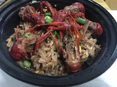 -虾易落味(杭州黄龙万科中心店)