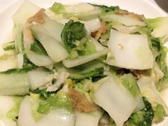 猪油渣炒杭白菜-翡翠江南(国贸商城店)