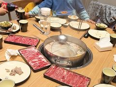 -小城牛事·鲜牛肉火锅(万达店)