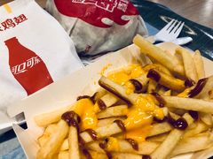 -麦当劳(杭州西湖银泰百货店)