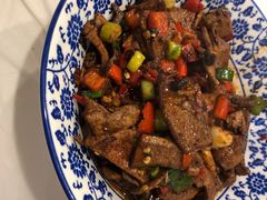 小炒猪肝-新新湘菜馆(新中街二条店)