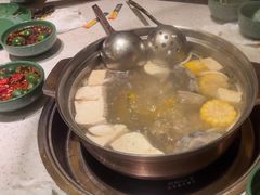 -润园四季椰子鸡火锅(海上世界店)
