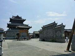 -白鹿原影视城