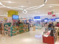 -孩子王童乐园(丰禾万达店)