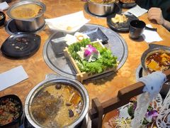 -塔兰齐新疆孜然火锅(鲤鱼山路店)