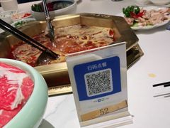 -蜀九香火锅(彩虹店)
