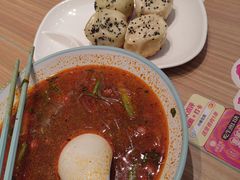 -小杨生煎(香港名都店)