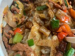 -周记热干面豆皮大王(桃花东街店)