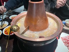-乐宴·老北京铜火锅(桂庙店)