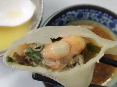 虾仁灌汤包-老烟台灌汤包(南洪街店)
