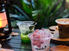 -J Create城市露营咖啡·简餐·宠物(上海动物园店)