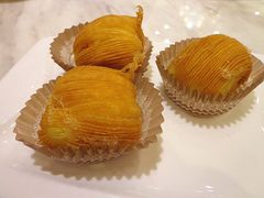 飘香榴莲酥-阿锋鲍鱼酒家美食汇(华安店)