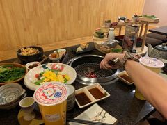 -万福炭火烤肉日本料理(新街口店)