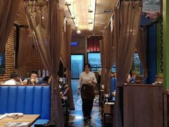 大堂-额尔敦传统涮火锅·冰煮羊(铁东店)