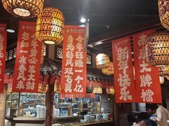 -南京大牌档(香港广场店)