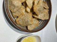炸灌肠-四季民福烤鸭店(望京南湖东园店)