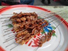 -小胡子祥彪烧烤(北湖总店)