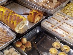 蛋挞-宏发红西饼屋(天津路店)